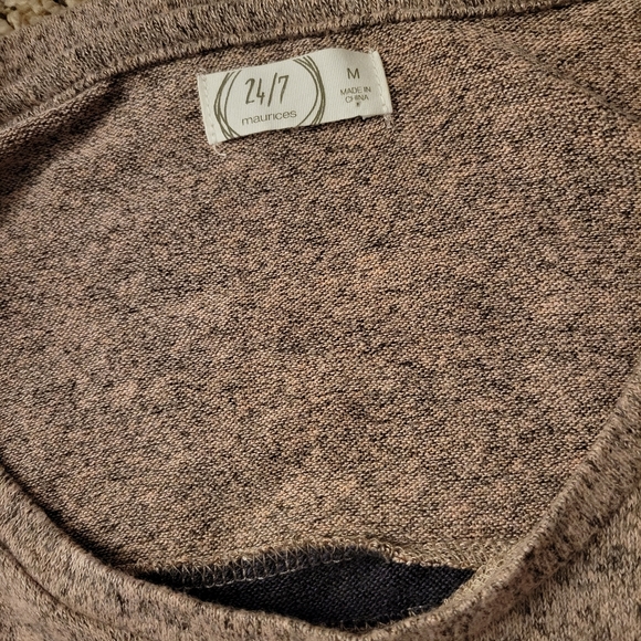 Maurices 24/7 Shirt - Picture 2 of 2